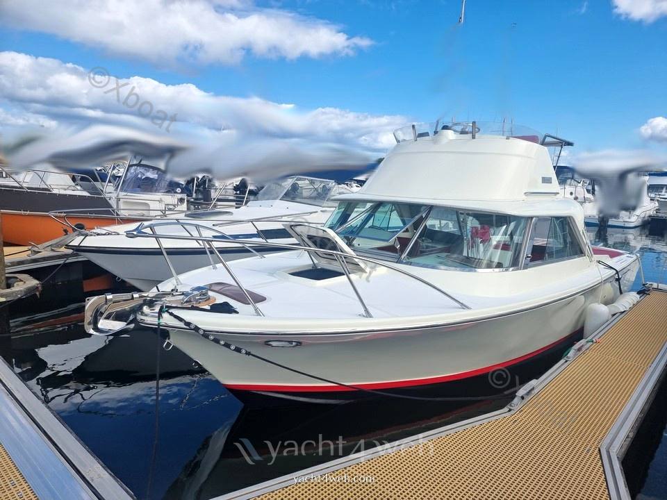 Riva bertram 25 sport fisherman 0