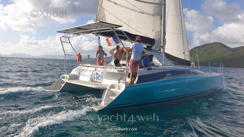 Fountaine pajot Maldives 32 