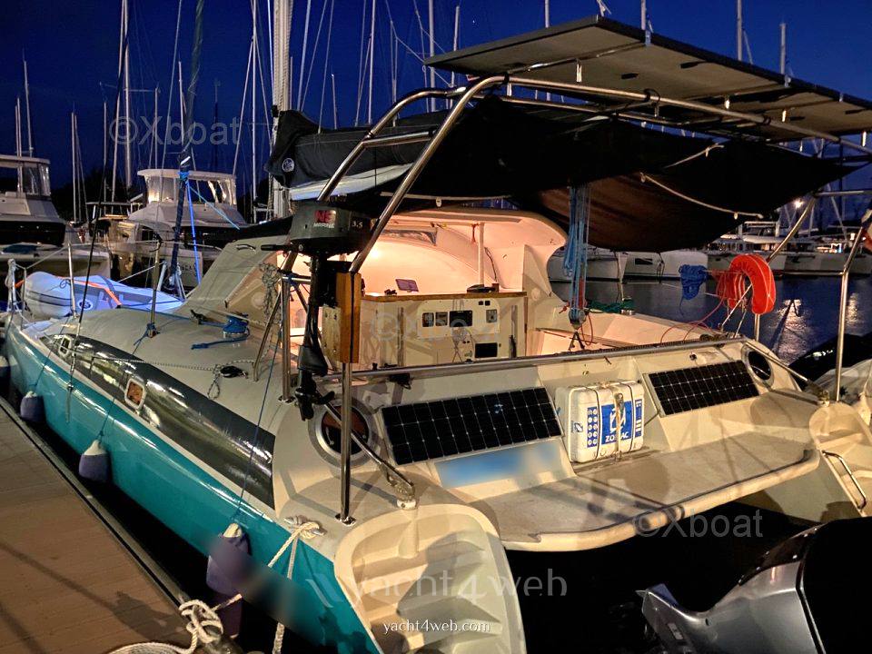 Fountaine pajot Maldives 32 Парусная лодка используется для продажи