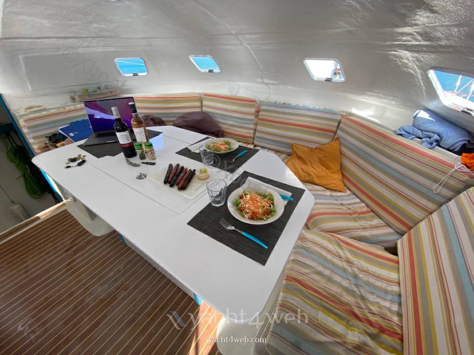 Fountaine pajot Maldives 32 используется