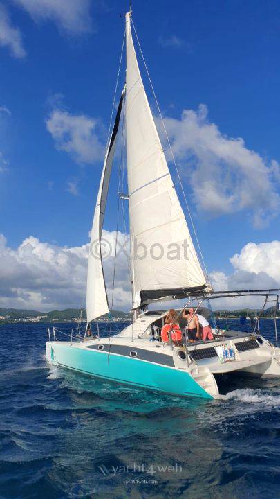 Fountaine pajot Maldives 32 Фото