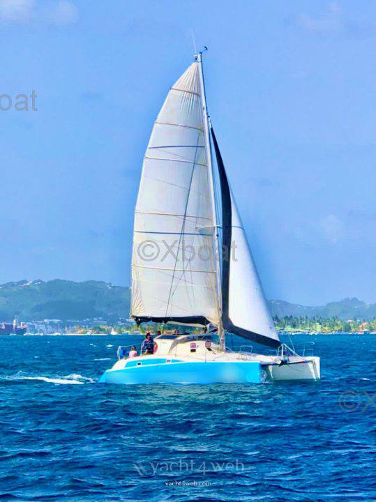 Fountaine pajot Maldives 32 