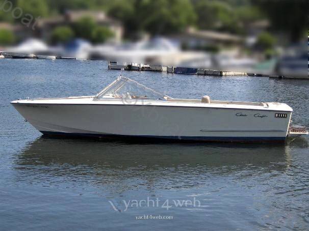 Chris-craft Chris craft lancer 23 