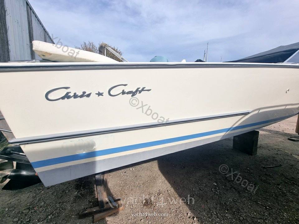 Chris-craft Chris craft lancer 23 游艇 使用