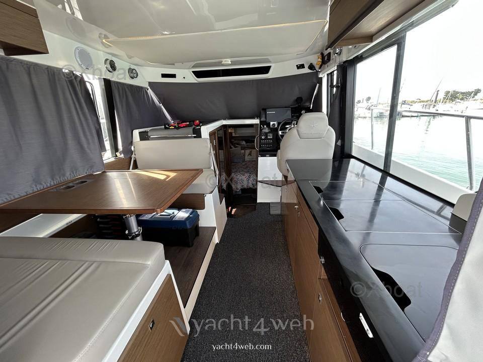 Jeanneau Merry fisher 1095 fly يستخدم