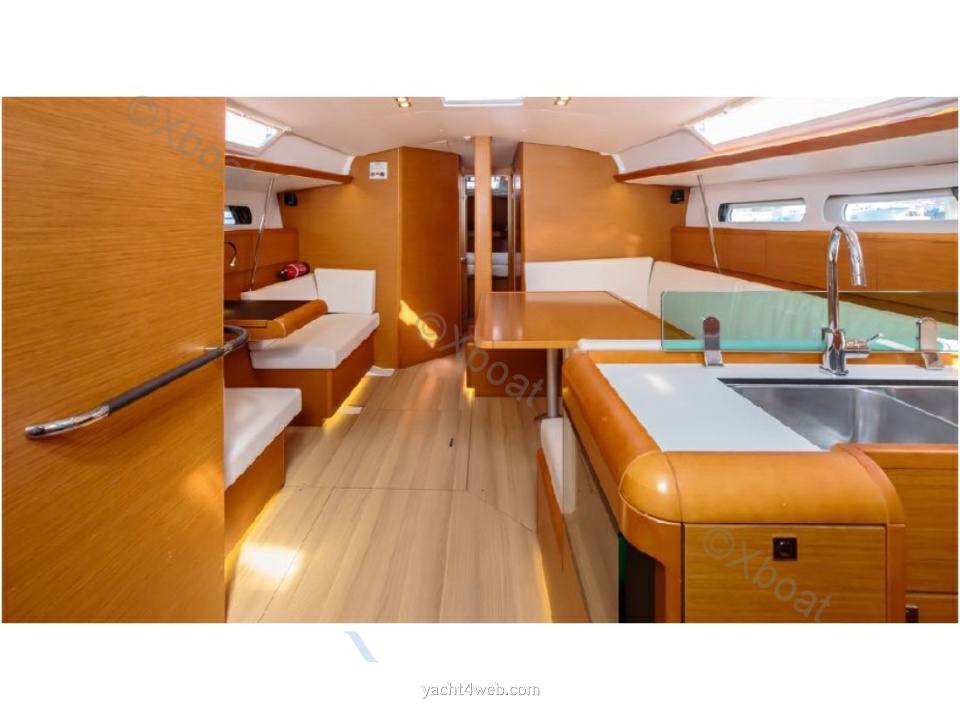 Jeanneau Sun odyssey 449 Photo