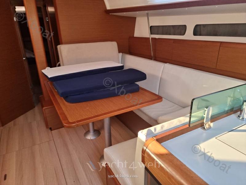 Jeanneau Sun odyssey 449 Парусная лодка используется для продажи