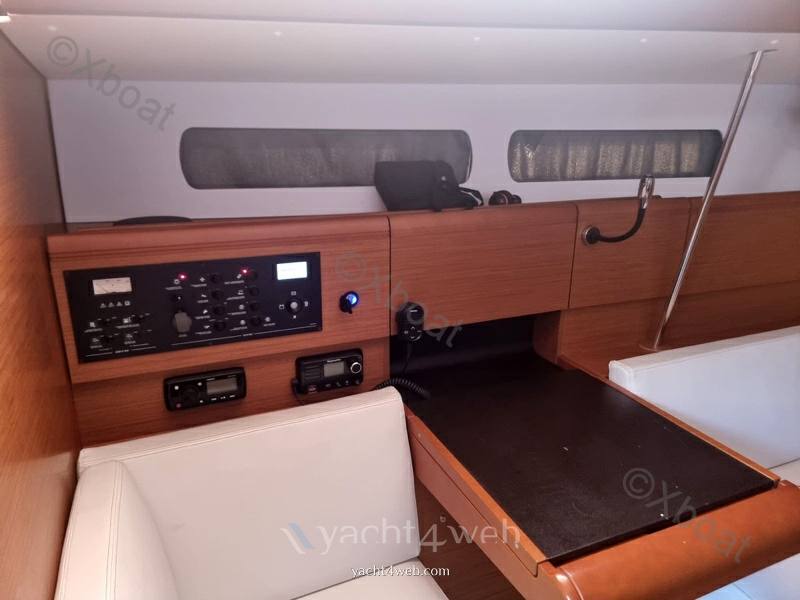 Jeanneau Sun odyssey 449 используется