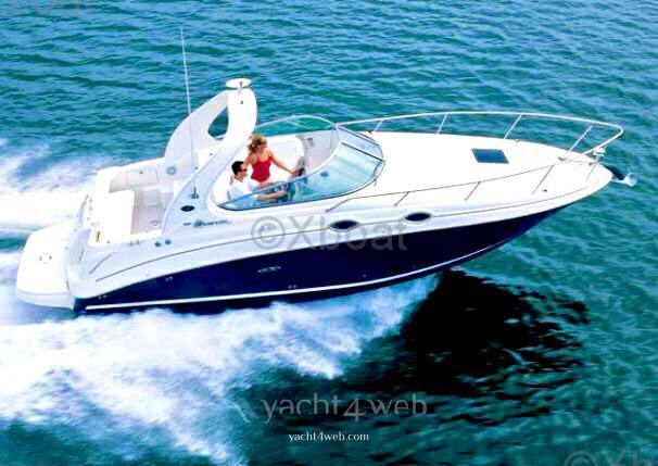 Sea ray 315 sundancer 