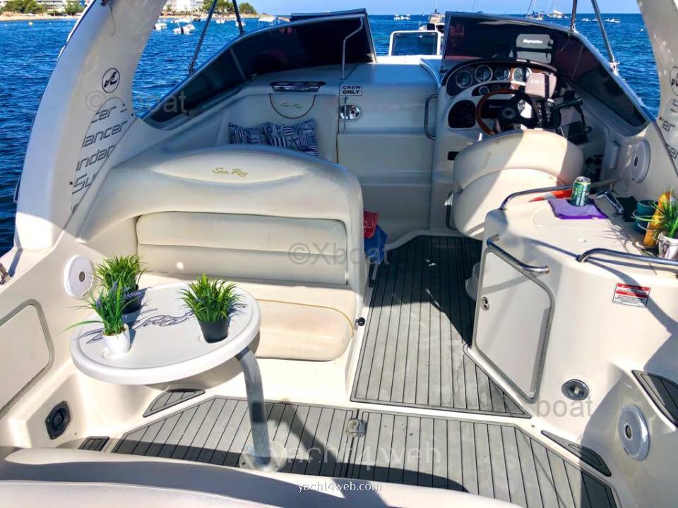 Sea ray 315 sundancer 0