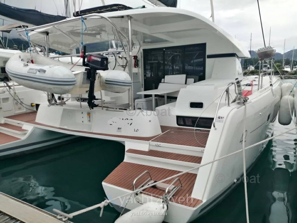 Lagoon 42 