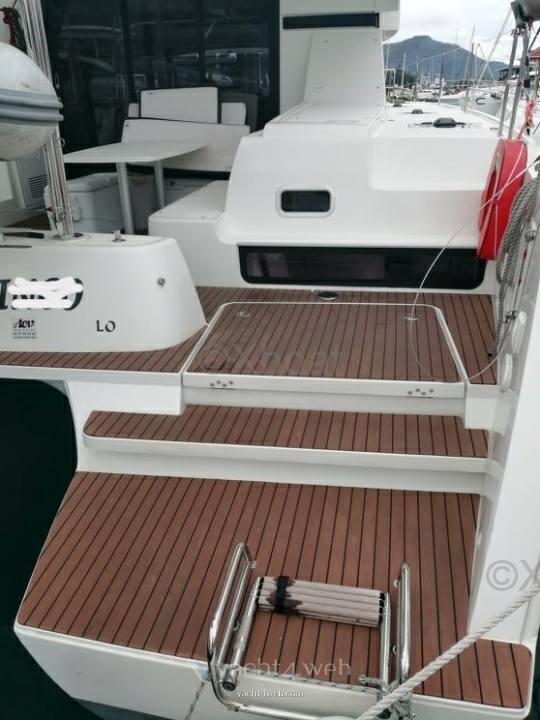 Lagoon 42 Sail cruiser used