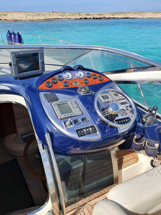 Azimut Atlantis 47 Motor boat used for sale