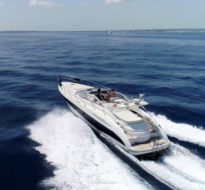 Azimut Atlantis 47 Motor yacht