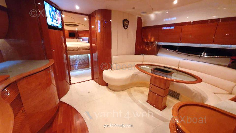 Azimut Atlantis 47 used