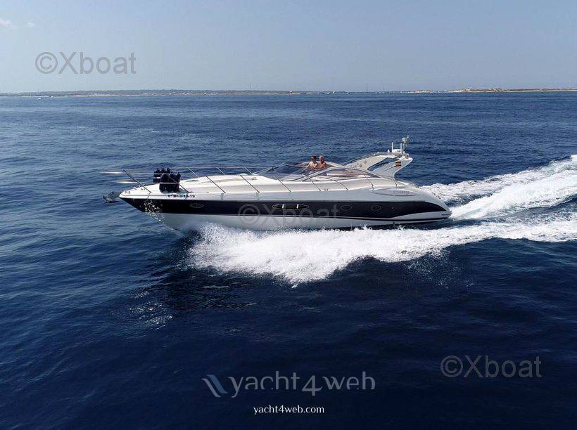 Azimut Atlantis 47 motor boat