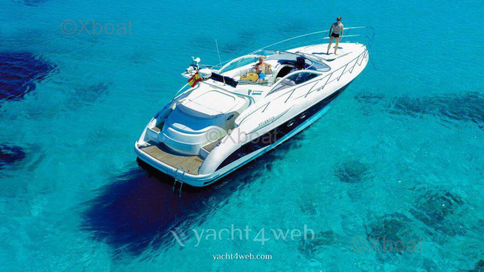 Azimut Atlantis 47 Motor yacht used