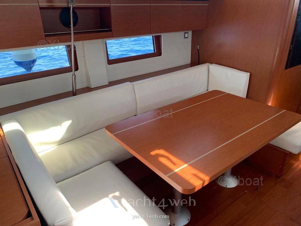 Beneteau Oceanis 51.1 sailing boat