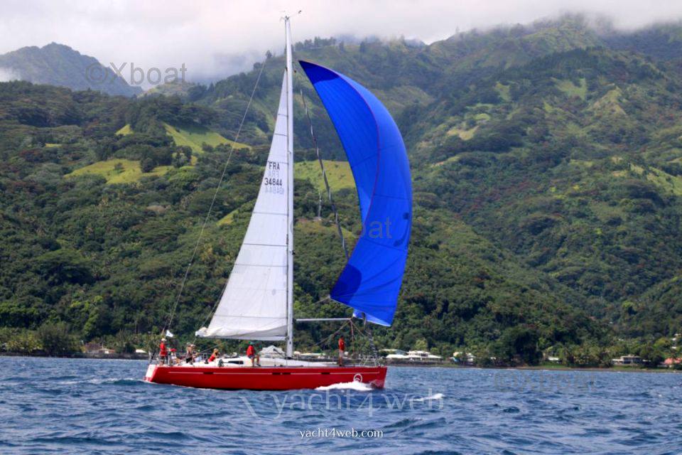 Dehler 44 sq Sailing boat used for sale