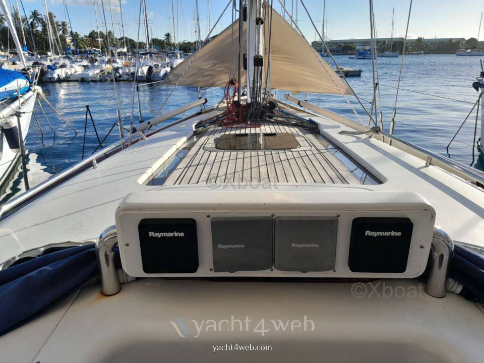 Dehler 44 sq Sail cruiser used