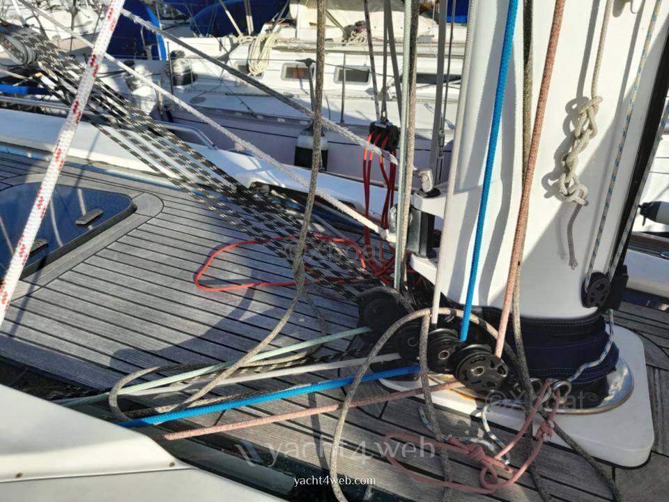 Dehler 44 sq Sailing boat used for sale