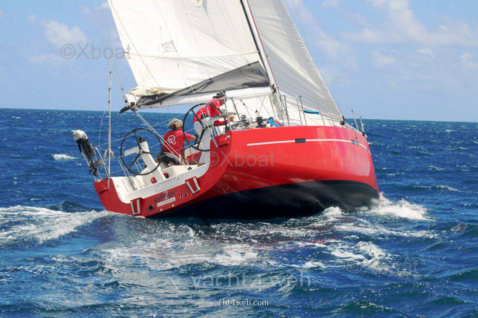Dehler 44 sq Barco de vela usado para venta