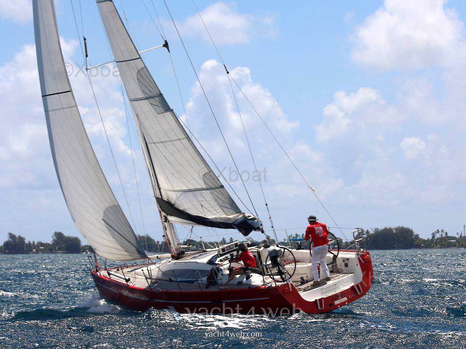 Dehler 44 sq Vela Crucero