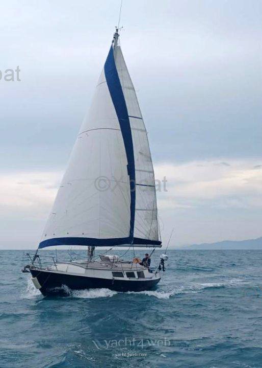 Vitriano Tenten Sailing boat used for sale