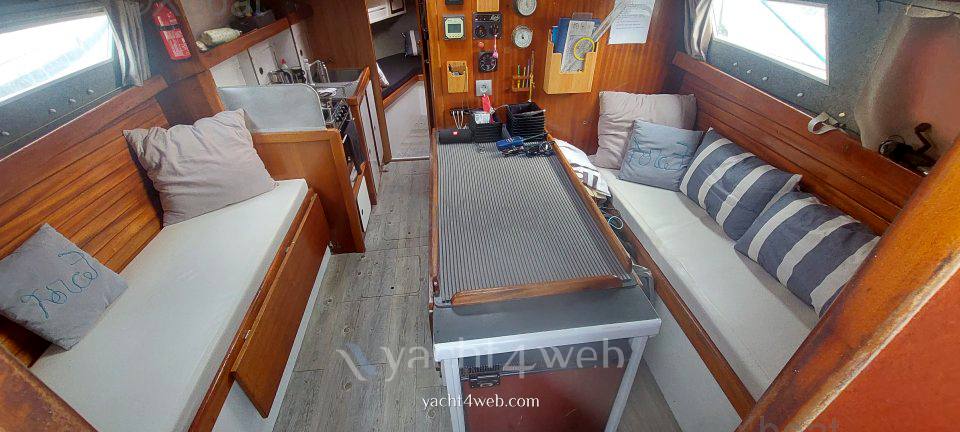 Vitriano Tenten Sailing boat used for sale