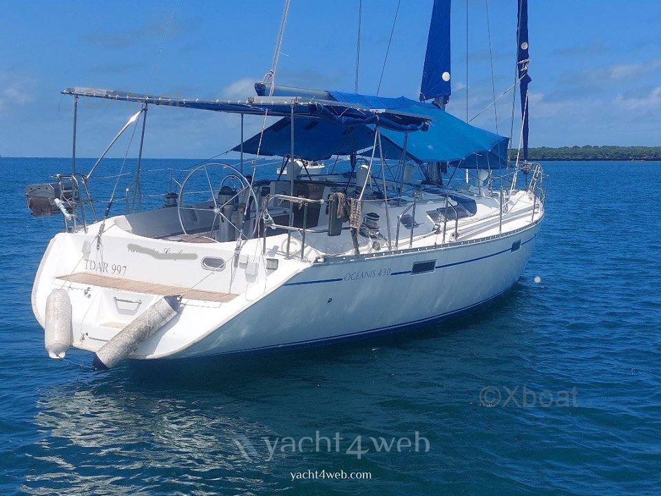 Beneteau Oceanis 430 Sailing boat used for sale