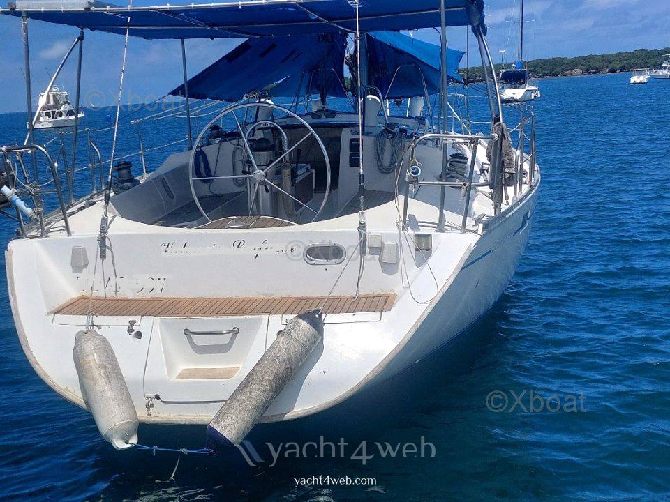 Beneteau Oceanis 430 Sail cruiser