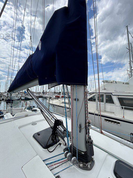 X-yachts X-442 يستخدم