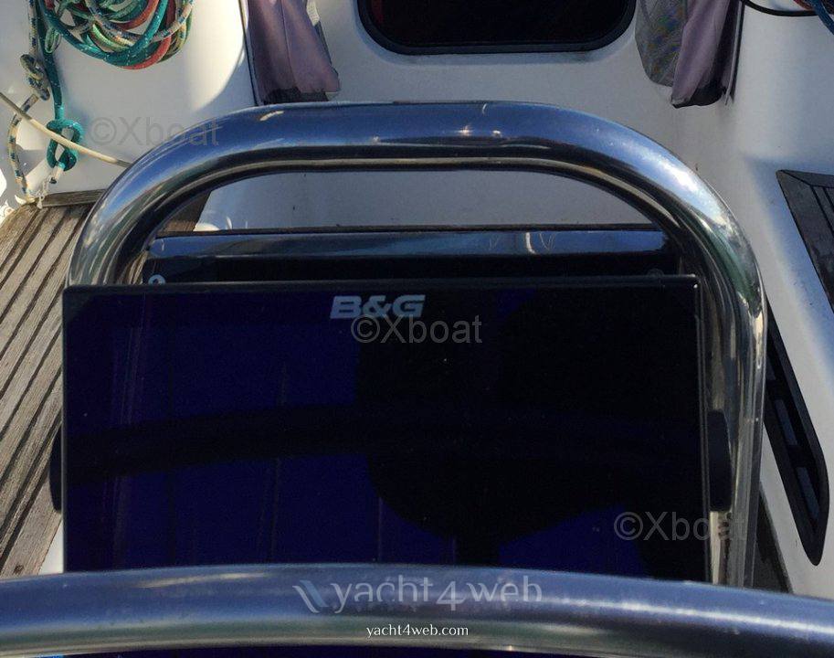 X-yachts X-442 كروزر الشراع