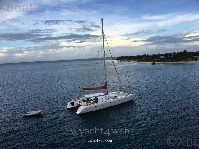 Kaeser boat Kaeser 60 Barca a vela usata in vendita