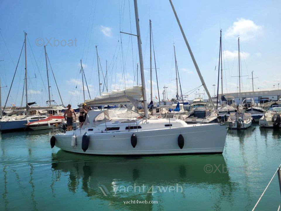 Hanse 315 