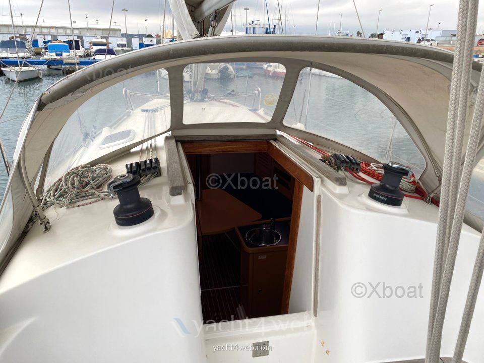 Hanse 315 Sail cruiser used