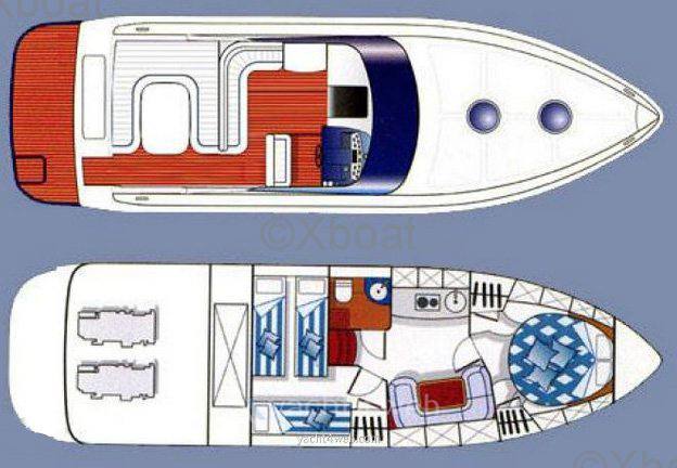 Airon 345 Bateau à moteur nouveau en vente