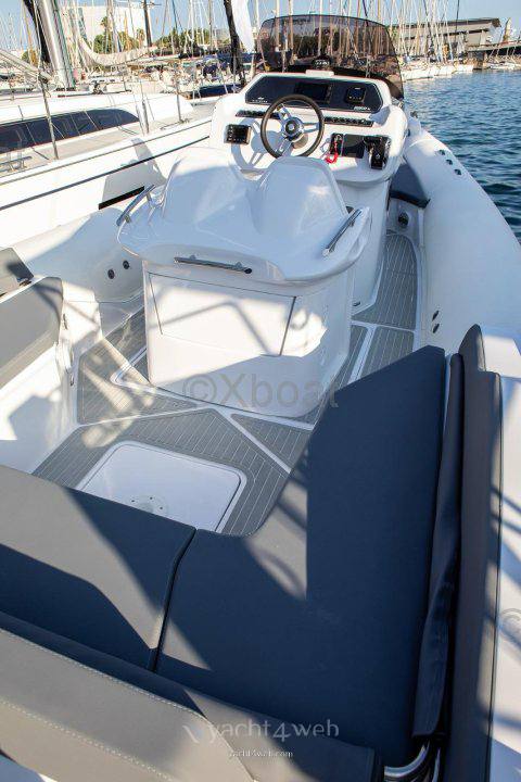 Mirimare Sunrise 8.8 Motor boat used for sale