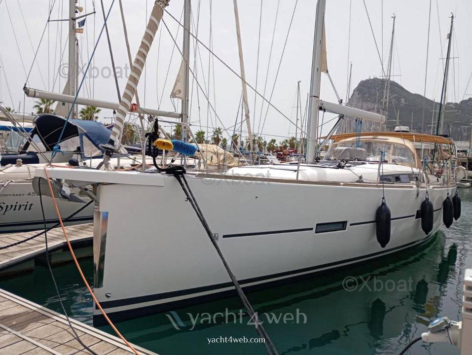 Dufour 460 grand large Vela