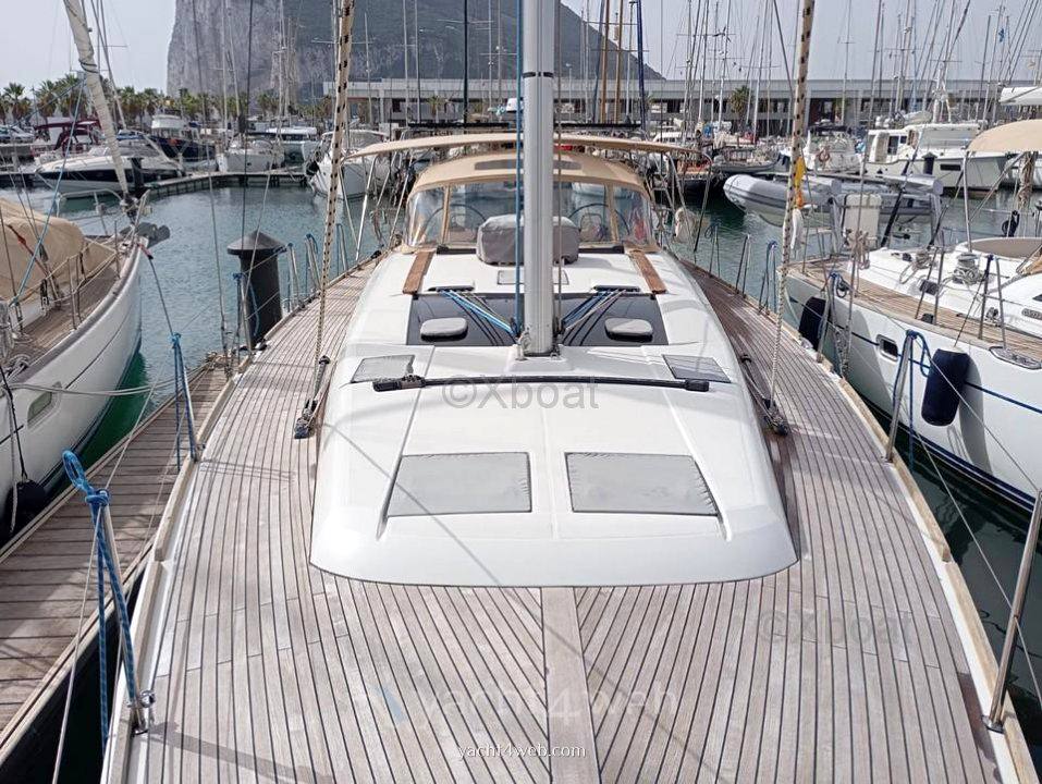 Dufour 460 grand large barca a vela