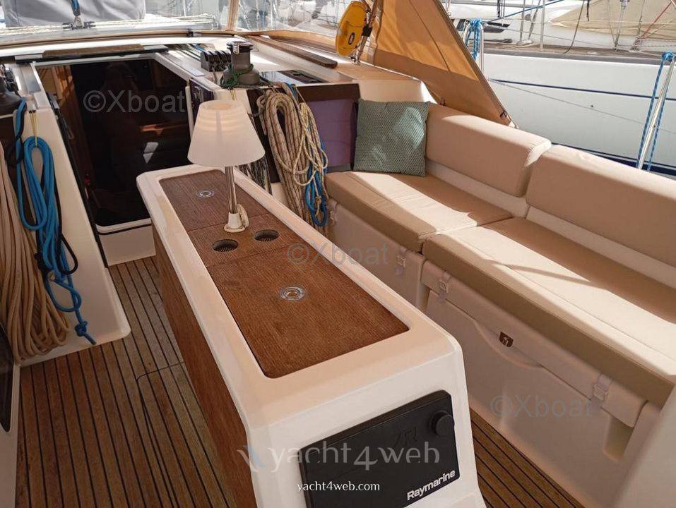 Dufour 460 grand large Barca a vela usata in vendita