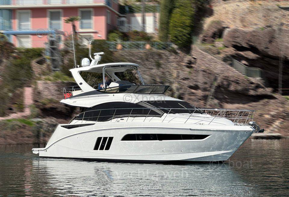 Sea ray 510 flybridge 