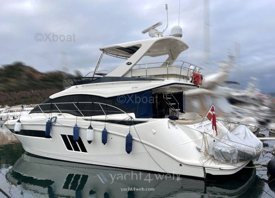 Sea ray 510 flybridge 使用