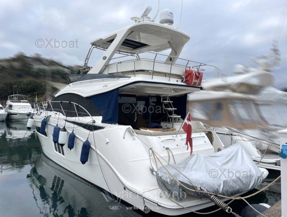 Sea ray 510 flybridge 机动船