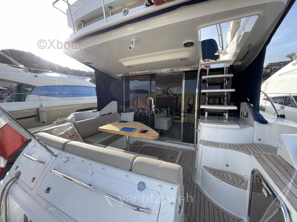 Sea ray 510 flybridge 游艇 使用