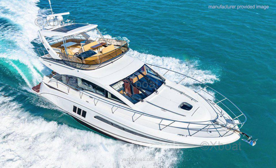 Sea ray 510 flybridge 照片