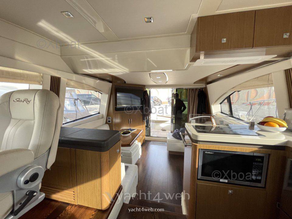 Sea ray 510 flybridge 