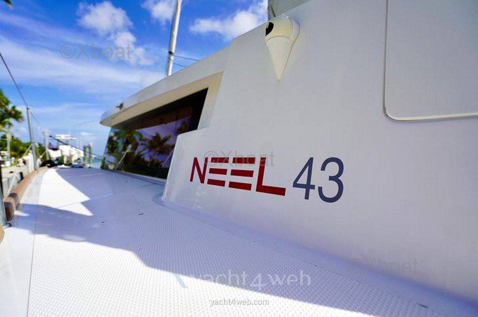 Neel 43 Sailing boat used for sale