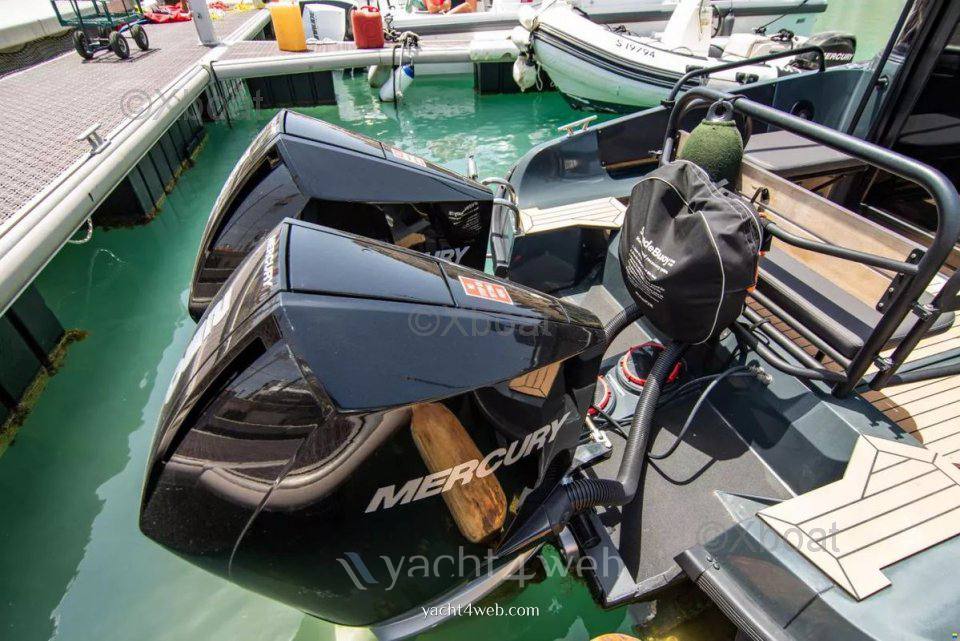 Xo boats Xo 270 rs Motor yacht used