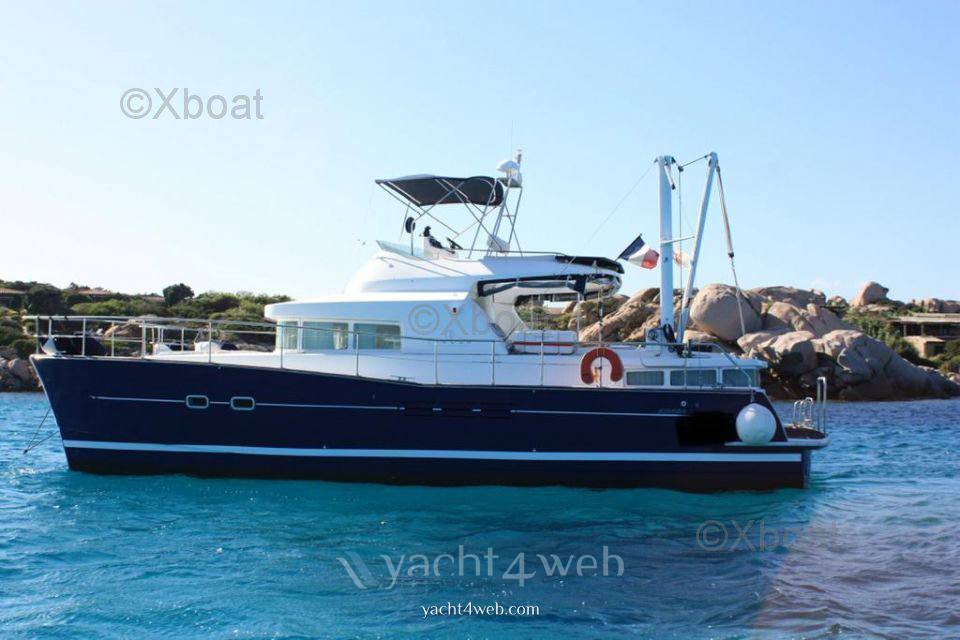 Lagoon Power 43 Motoryacht